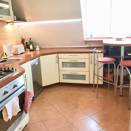 Apartament Double & Czarny Potok Appartement Krynica-Zdrój