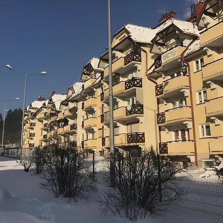 Apartament Double & Czarny Potok